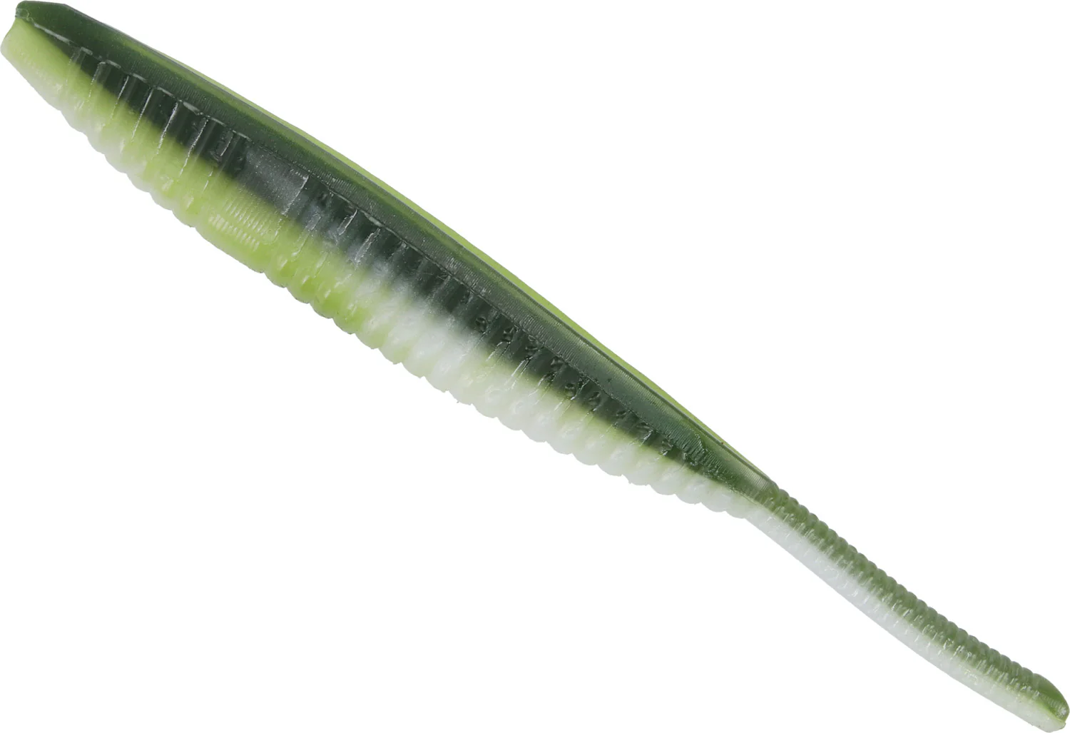 Gary Yamamoto 5 Inch Shad Shape Floating Drop Shot Worm - 8 Pack - Image 18