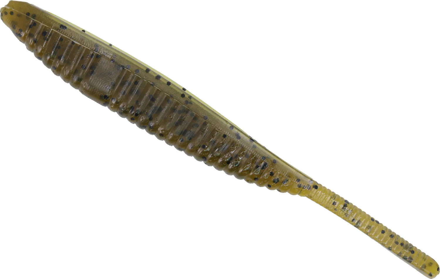 Gary Yamamoto 5 Inch Shad Shape Floating Drop Shot Worm - 8 Pack - Image 9