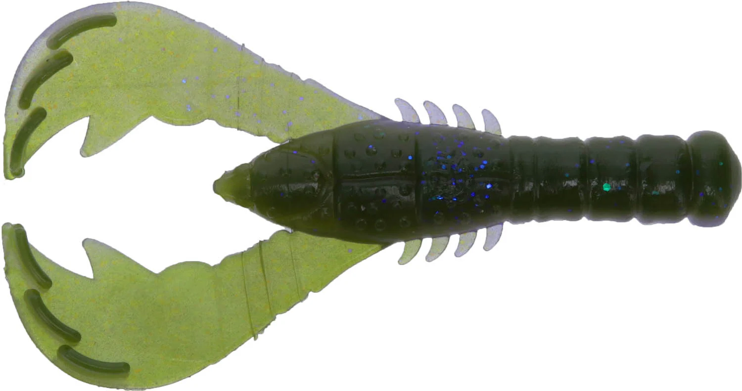 Gary Yamamoto 4 Inch Yamacraw - 6 Pack - Image 19