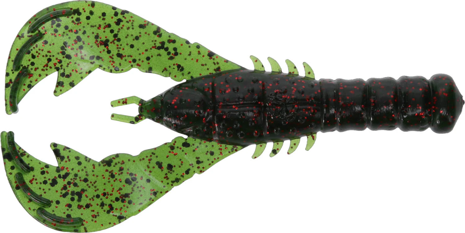 Gary Yamamoto 4 Inch Yamacraw - 6 Pack - Image 20