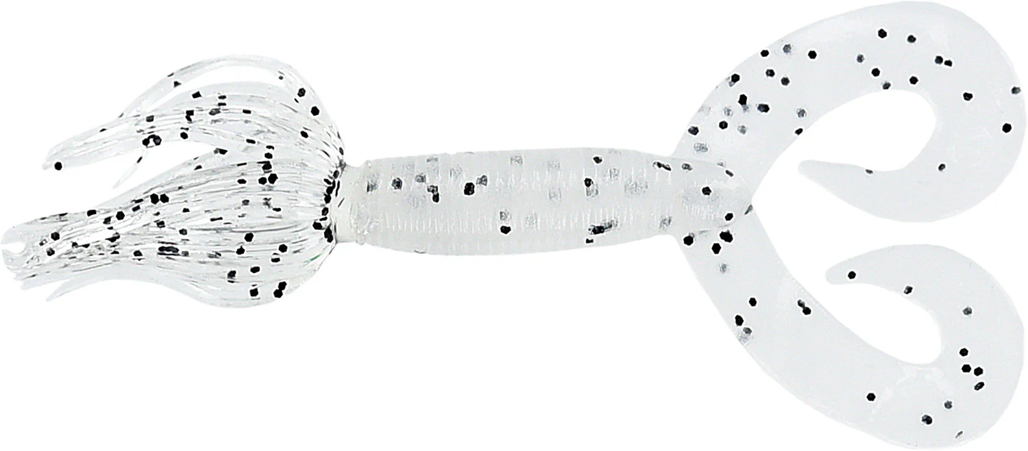 Gary Yamamoto Double Tail Hula Grub - 5 Inch - Image 13