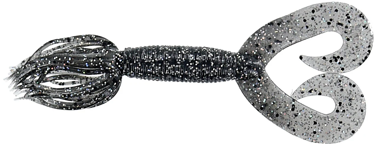 Gary Yamamoto Double Tail Hula Grub - 5 Inch - Image 26