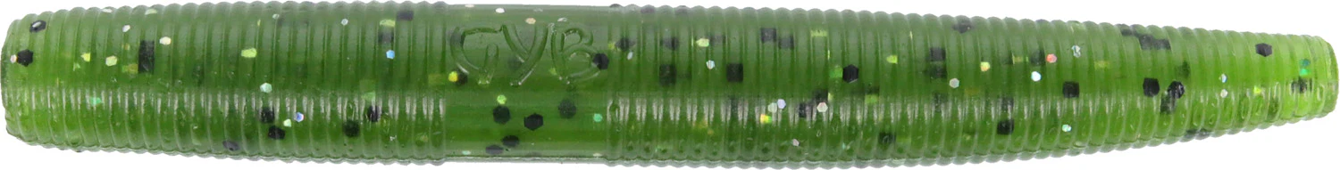 Gary Yamamoto 3 Inch Ned Senko Soft Plastic Stick Bait - 10 Pack - Image 14