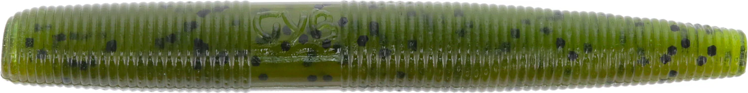 Gary Yamamoto 3 Inch Ned Senko Soft Plastic Stick Bait - 10 Pack - Image 2