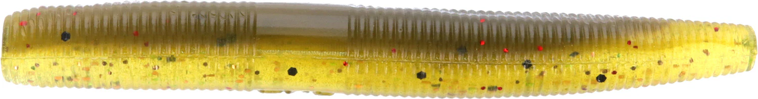 Gary Yamamoto 3 Inch Ned Senko Soft Plastic Stick Bait - 10 Pack - Image 4