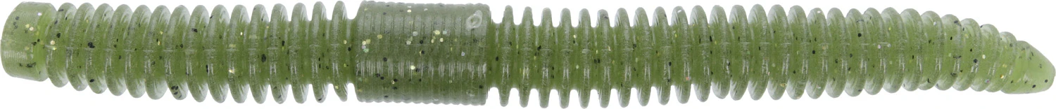 Gary Yamamoto Slinko Floating Ned Worm - 5.5 Inch - Image 4