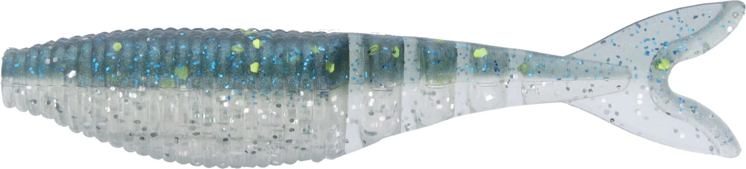 Gary Yamamoto Zako 3 inch Soft Plastic Swimbait - 8 Pack - Image 10