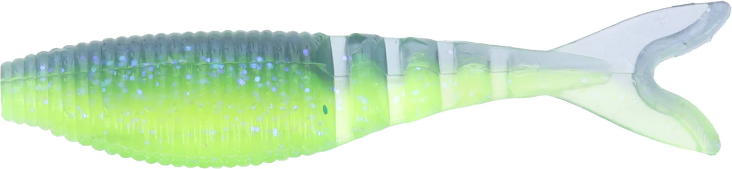 Gary Yamamoto Zako 3 inch Soft Plastic Swimbait - 8 Pack - Image 3