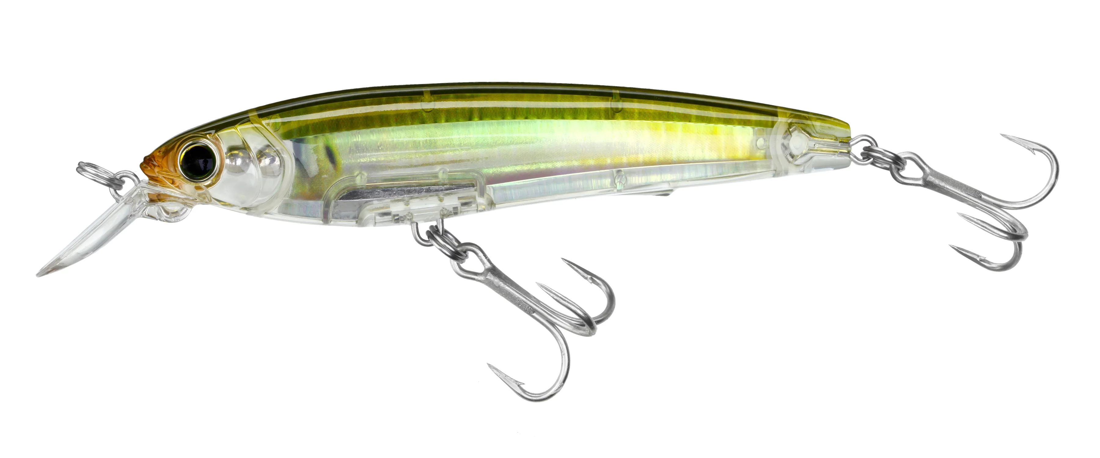 Yo-Zuri 3D Inshore Fingerling 100mm - 4 Inch - Image 27