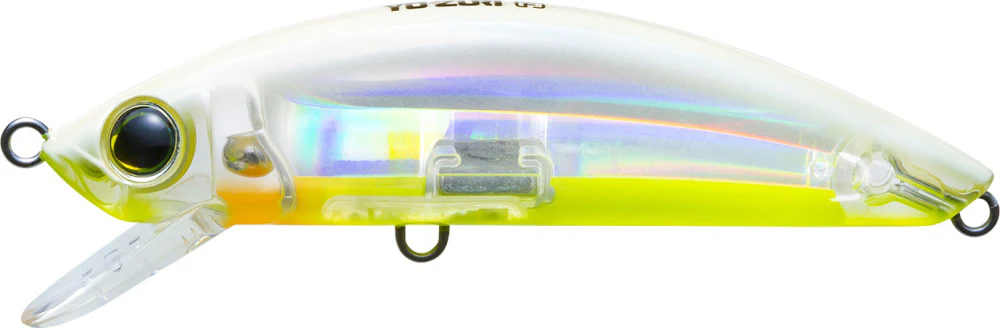 Yo-Zuri 3D Inshore Floating Minnow 110mm - 4.375 Inch - Image 5