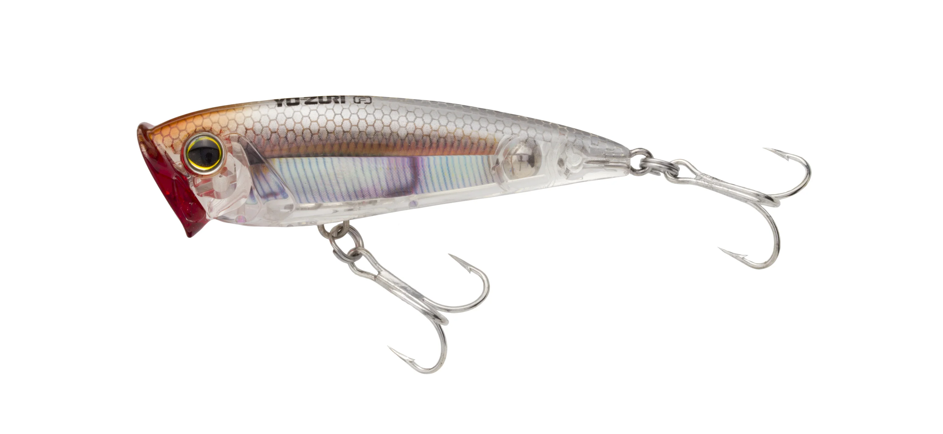 Yo-Zuri 3D Inshore Popper 2 3/4 inch Topwater Popper - Image 9