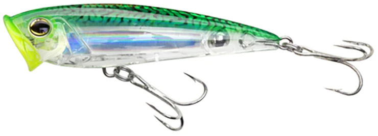 Yo-Zuri 3D Inshore Popper 3 1/2 inch Topwater Popper - Image 10