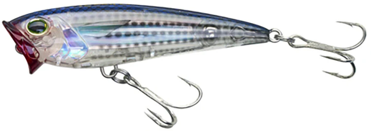 Yo-Zuri 3D Inshore Popper 3 1/2 inch Topwater Popper - Image 12