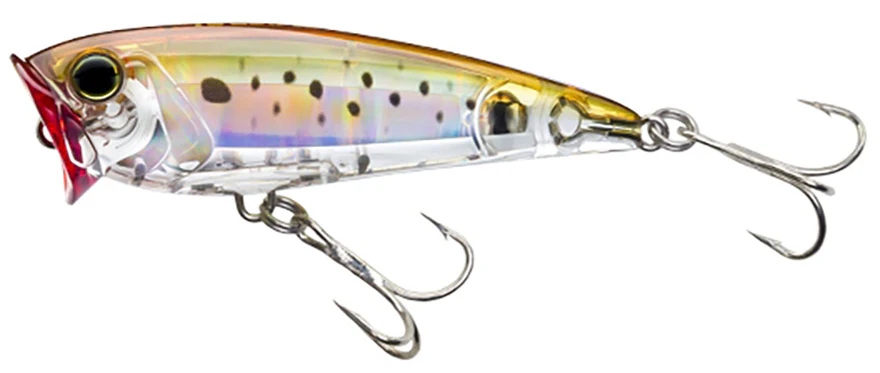 Yo-Zuri 3D Inshore Popper 3 1/2 inch Topwater Popper - Image 13