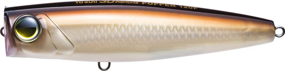 Yo-Zuri 3D Inshore Popper 3 1/2 inch Topwater Popper - Image 14