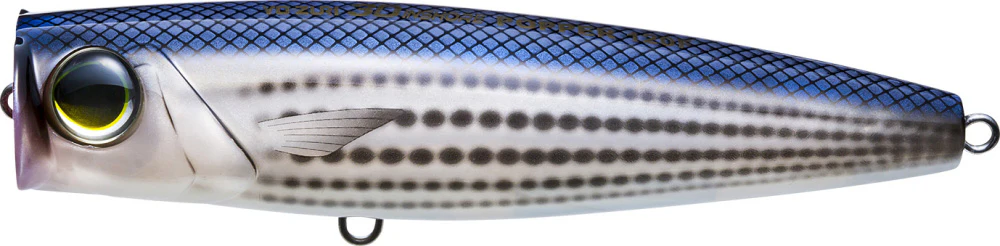 Yo-Zuri 3D Inshore Popper 3 1/2 inch Topwater Popper - Image 18