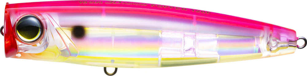 Yo-Zuri 3D Inshore Popper 3 1/2 inch Topwater Popper - Image 23