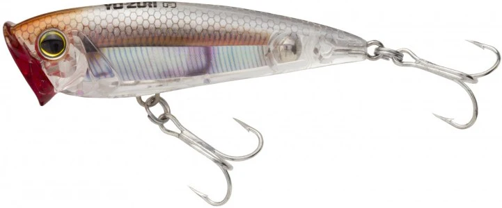 Yo-Zuri 3D Inshore Popper 3 1/2 inch Topwater Popper - Image 26