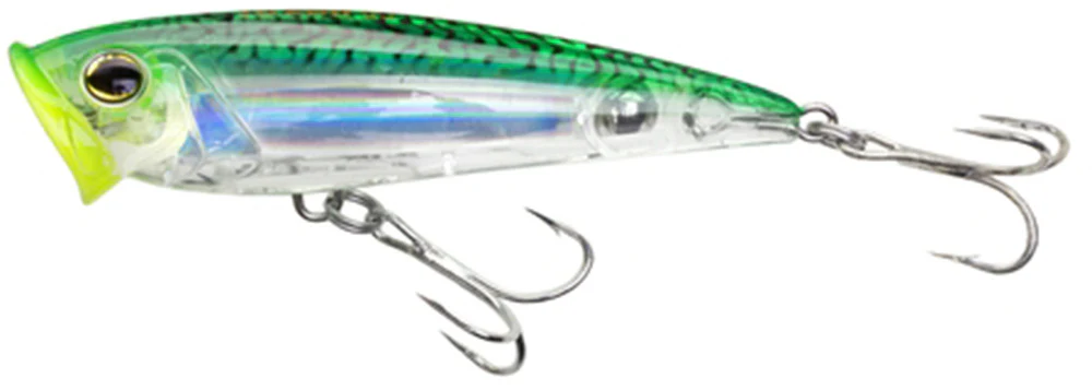 Yo-Zuri 3D Inshore Popper 4 3/4 inch Topwater Popper - Image 10
