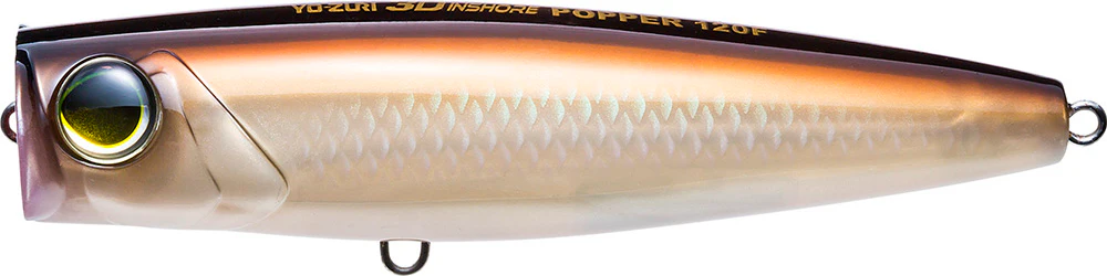 Yo-Zuri 3D Inshore Popper 4 3/4 inch Topwater Popper - Image 14