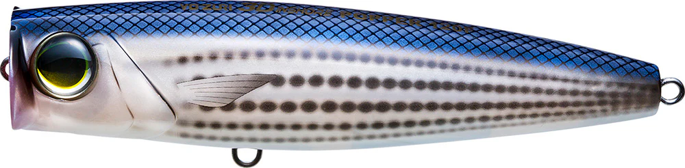 Yo-Zuri 3D Inshore Popper 4 3/4 inch Topwater Popper - Image 18