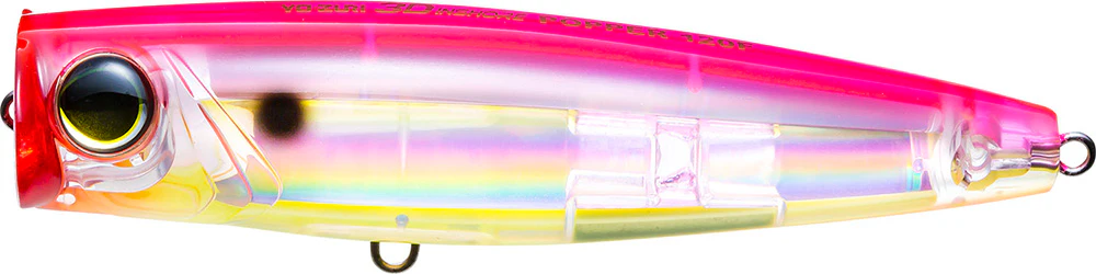 Yo-Zuri 3D Inshore Popper 4 3/4 inch Topwater Popper - Image 23