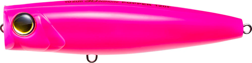 Yo-Zuri 3D Inshore Popper 4 3/4 inch Topwater Popper - Image 24