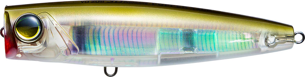 Yo-Zuri 3D Inshore Popper 4 3/4 inch Topwater Popper - Image 25