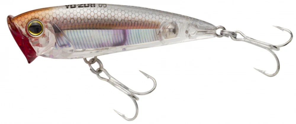Yo-Zuri 3D Inshore Popper 4 3/4 inch Topwater Popper - Image 26