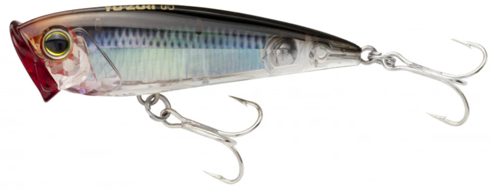 Yo-Zuri 3D Inshore Popper 4 3/4 inch Topwater Popper - Image 27