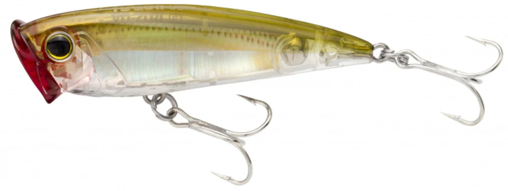 Yo-Zuri 3D Inshore Popper 4 3/4 inch Topwater Popper - Image 28