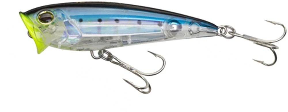 Yo-Zuri 3D Inshore Popper 4 3/4 inch Topwater Popper - Image 29