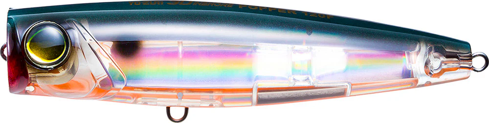 Yo-Zuri 3D Inshore Popper 4 3/4 inch Topwater Popper - Image 31