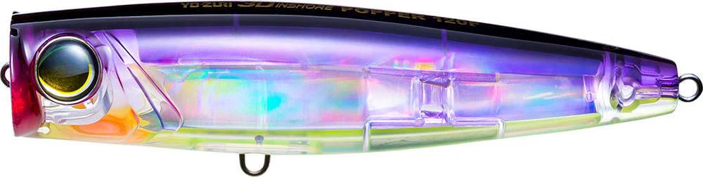 Yo-Zuri 3D Inshore Popper 4 3/4 inch Topwater Popper - Image 32
