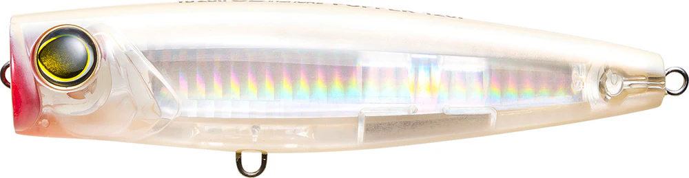 Yo-Zuri 3D Inshore Popper 4 3/4 inch Topwater Popper - Image 4