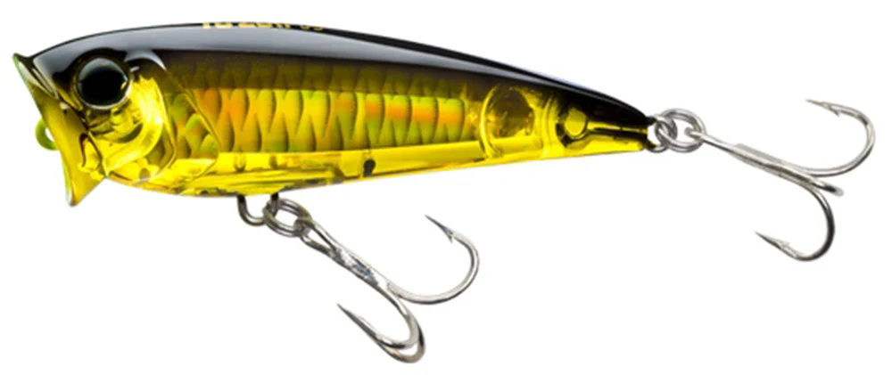 Yo-Zuri 3D Inshore Popper 4 3/4 inch Topwater Popper - Image 9