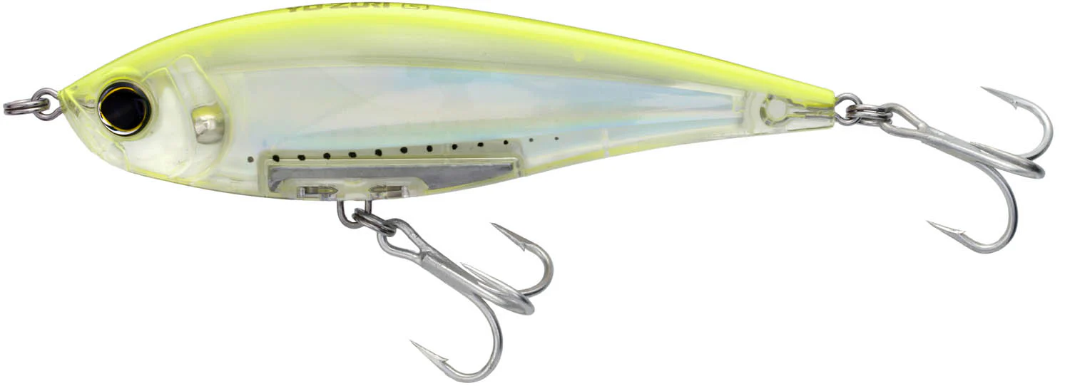 Yo-Zuri 3D Inshore Slow Sinking 4 3/8 inch Twitchbait - Image 9
