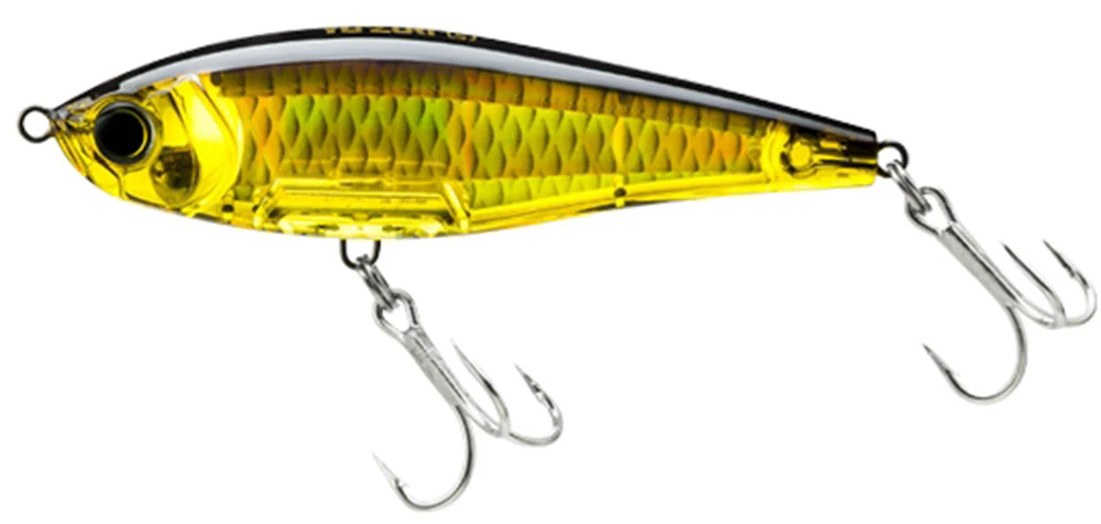 Yo-Zuri 3D Inshore Slow Sinking 5 1/4 inch Twitchbait - Image 10