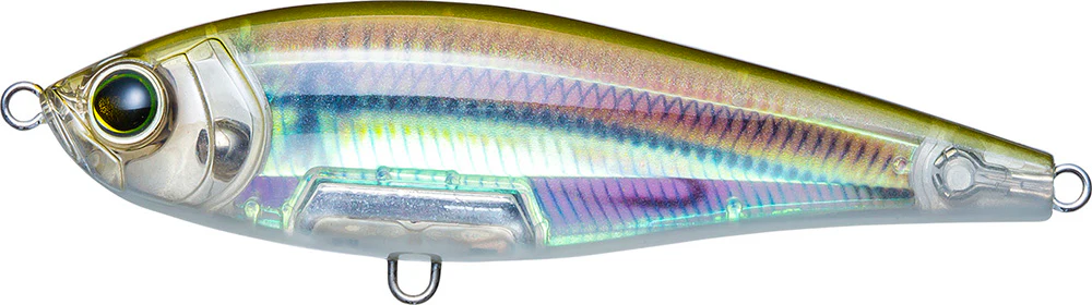 Yo-Zuri 3D Inshore Slow Sinking 5 1/4 inch Twitchbait - Image 25