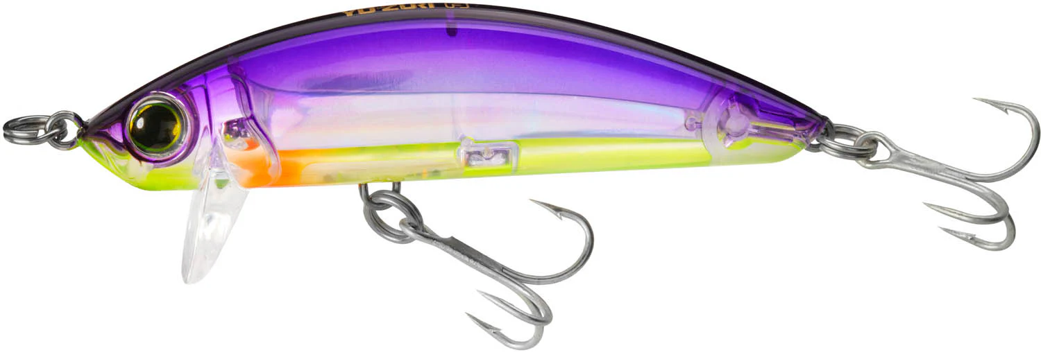 Yo-Zuri 3D Inshore Surface Minnow Wake Bait - 3.5 Inch - Image 32