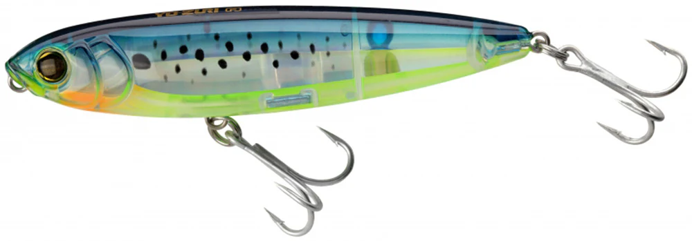 Yo-Zuri 3D Inshore Topknock Pencil Topwater Walker 125mm - 5 Inch - Image 12