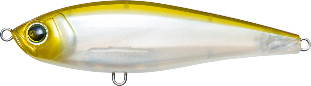 Yo-Zuri 3D Inshore Slow Sinking 3 1/2 inch Twitchbait - Image 19