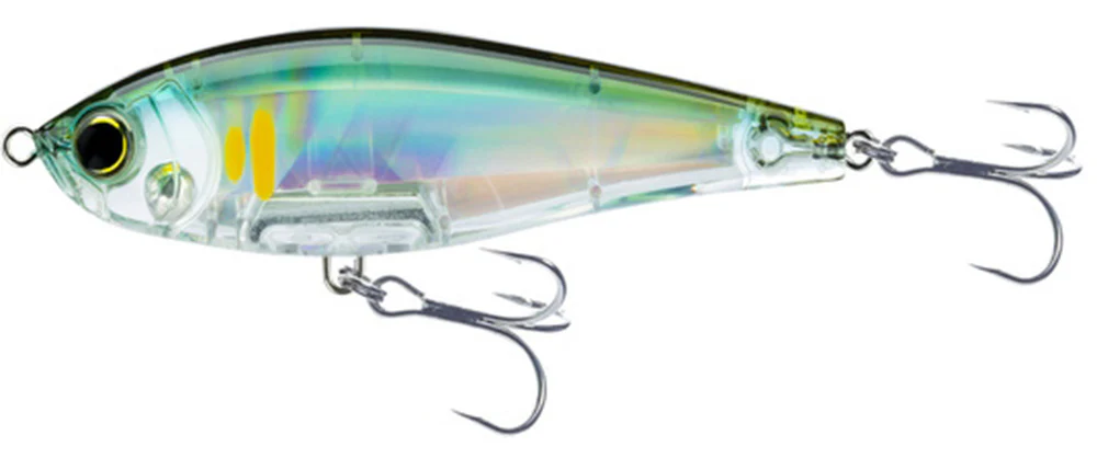 Yo-Zuri 3D Inshore Slow Sinking 3 1/2 inch Twitchbait - Image 3
