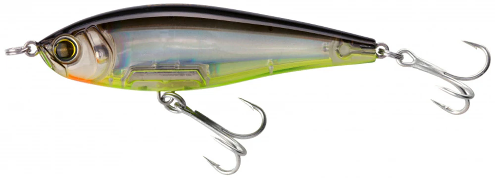 Yo-Zuri 3D Inshore Slow Sinking 3 1/2 inch Twitchbait - Image 4
