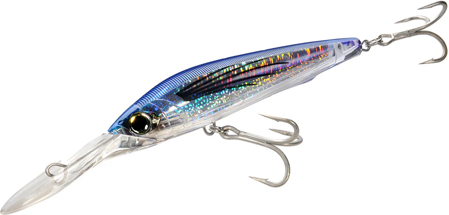 Yo-Zuri 3D Magnum 7 inch Sinking Trolling Lure - Image 4