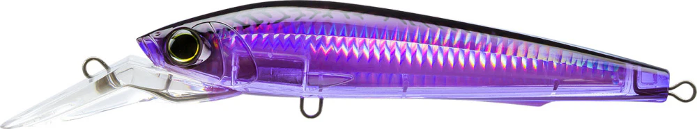 Yo-Zuri 3D Magnum Floating Deep Diver 7 inch Extra Deep Diving Trolling Lure - Image 3