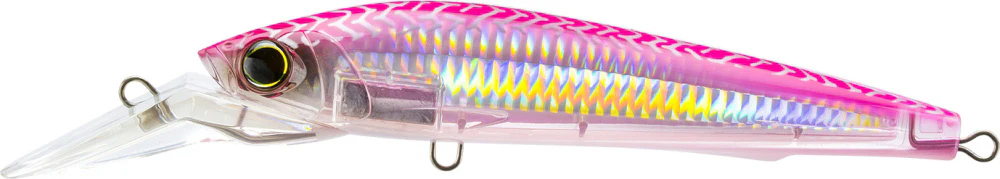 Yo-Zuri 3D Magnum Floating Deep Diver 7 inch Extra Deep Diving Trolling Lure - Image 4