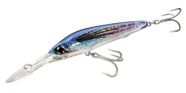 Yo-Zuri 3D Magnum Floating Deep Diver 7 inch Extra Deep Diving Trolling Lure - Image 7