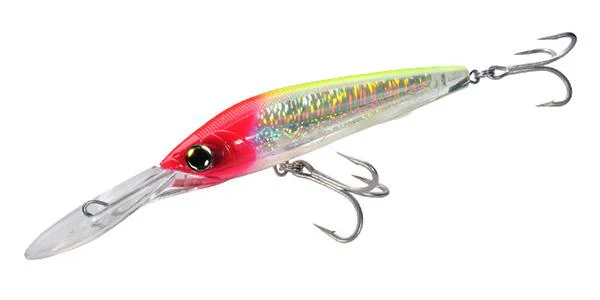 Yo-Zuri 3D Magnum Floating Deep Diver 7 inch Extra Deep Diving Trolling Lure - Image 8