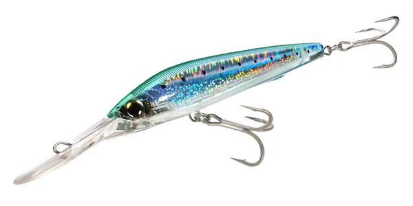 Yo-Zuri 3D Magnum Floating Deep Diver 7 inch Extra Deep Diving Trolling Lure - Image 9